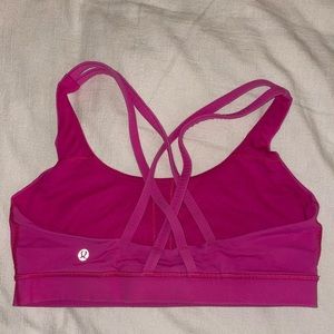 Lulu lemon sports bra